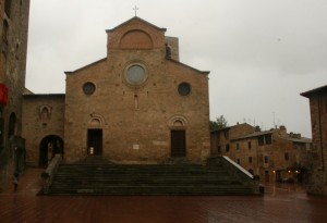 ”Duomo di San Gimignano” - San Gimignano