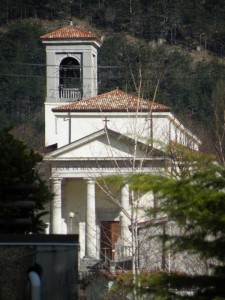 chiesa di Chiusaforte