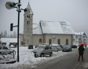 Chiesa di San Martino di Castrozza