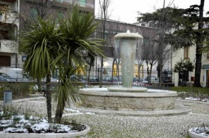 Fontana di Ortona