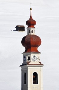 Campanile di Villabassa