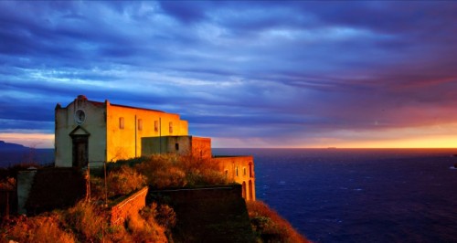 Procida - Santa Margherita vecchia (isola di Procida) Procida - Santa Margherita vecchia (isola di Procida)