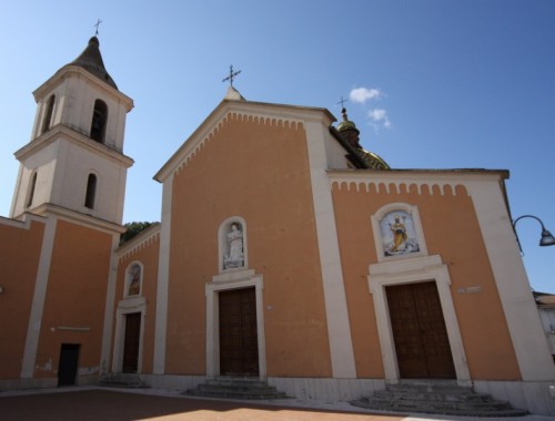 San Tammaro - Santa Maria della Libera