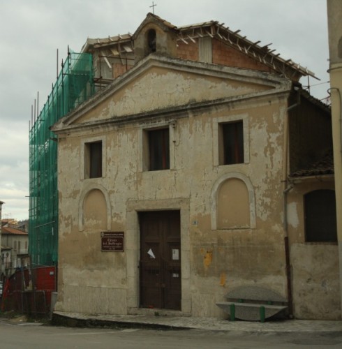 Altavilla Irpina - Chiesa del Suffragio