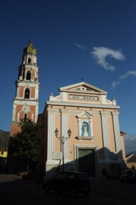 Santa Maria delle Grazie - Località Capriglia