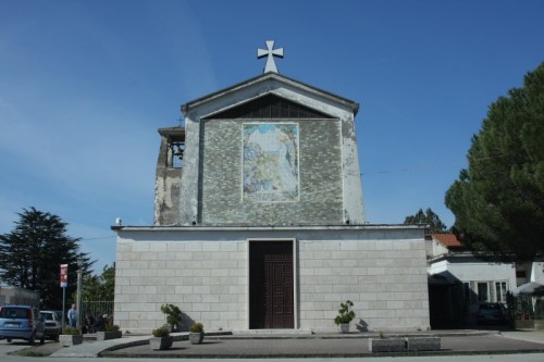 Albanella - San Giuseppe Lavoratore