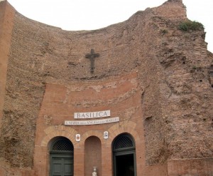 Basilica di Santa Maria degli Angeli