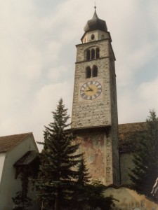 campanile della cattedrale