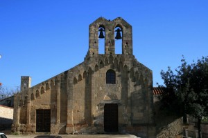 Villamar - S. Pietro