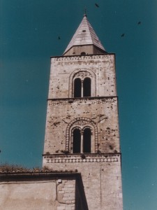 campanile della cattedrale