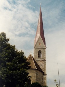 parrocchiale dell’assunta