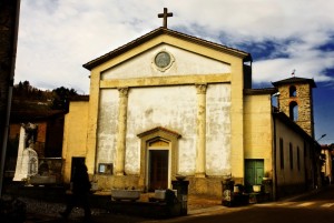 Parrocchia di S. Rocco  a Filicaia