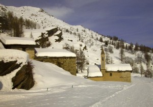 Chiesa di Sant’Anna di Bellino