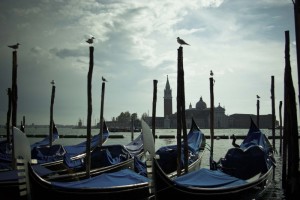 Vista di San Giorgio Maggiore