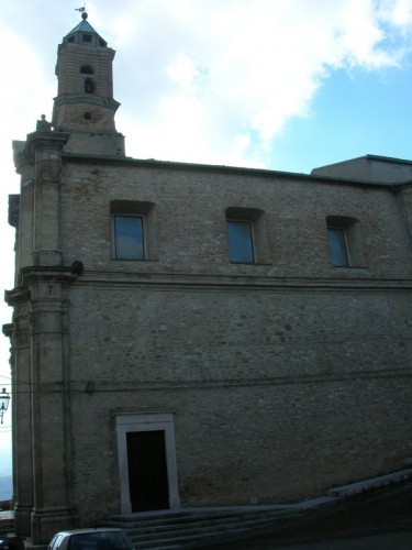 San Martino in Pensilis - Oggi 