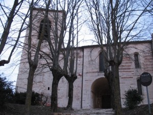 L’abbazia di S.Croce