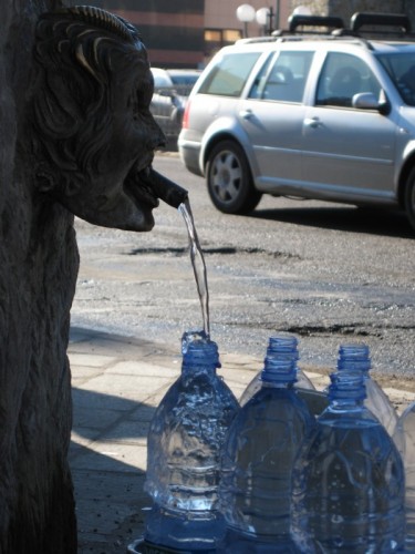 Pavullo nel Frignano - L'acqua POTZLA di Pavullo Pavullo nel Frignano - L'acqua POTZLA di Pavullo