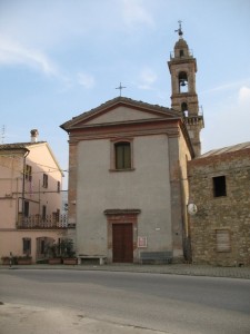 S. Maria di Loreto a Borgo Loreto