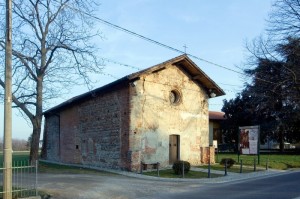 Oleggio - Santa Maria in Galnago