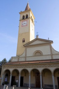 Trecate - Chiesa dell’Assunta