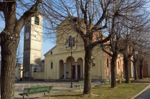Terdobbiate - Chiesa dei Santi Giorgio e Maurizio