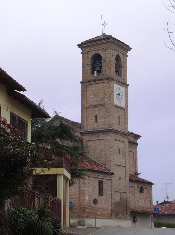 ''Chiesa di Sant’Agata e San Vitale'' - Moransengo