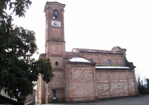 Brozolo - Chiesa di San Giorgio