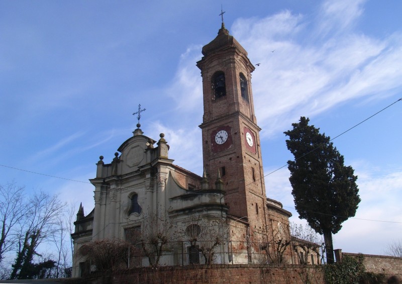 ''Chiesa di Sant’Eusebio'' - Robella