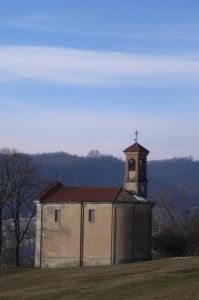 Chiesa nei prati
