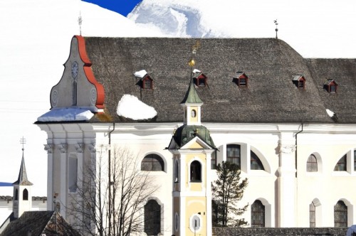 Villabassa - Le tre chiese di Villabassa Villabassa - Le tre chiese di Villabassa