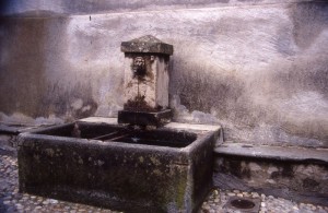 fontana di Rassa, Valsesia