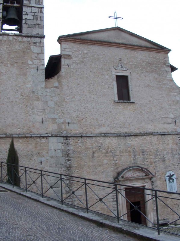 ''Chiesa di San Pio'' - San Pio delle Camere