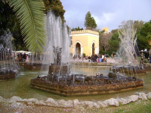 Palermo - Giardino inglese 1
