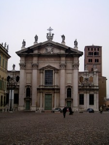 Chiesa di Mantova