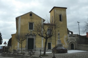 Piazzetta Monte Vergine