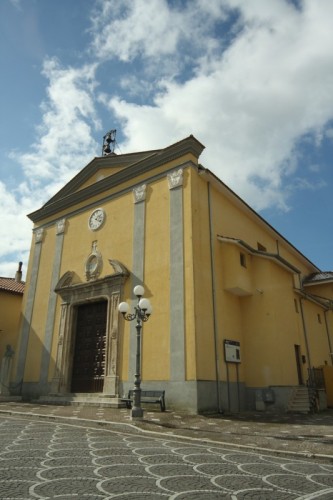 Sorbo Serpico - Santi Nomi di Gesù e Maria