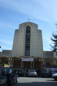 Santuario Madonna della Speranza