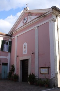Chiesa Madre - località Agnone