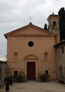 Poggio Catino - Santa Maria