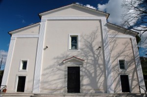 Boville Ernica - Santuario Santa Liberata