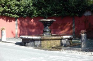 Fontana ad Anitrella - Monte San Giovanni Campano