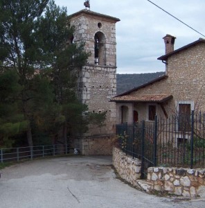 chiesa di san pio delle camere