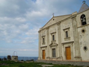 Santuario di Maria SS. di Capo d’Orlando