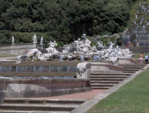 Fontana Statuaria