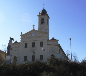 Chiesa parrocchiale di Santa Maria
