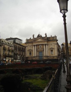Chiesa di Sant’Agata alla Fornace