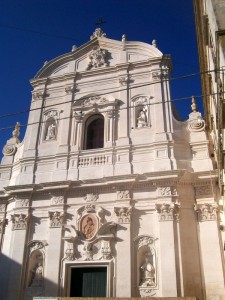 Chiesa Barocca