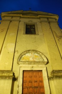 Belmonte Castello - Santa Maria Assunta