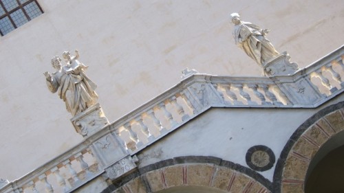 Salerno - Santi in Duomo