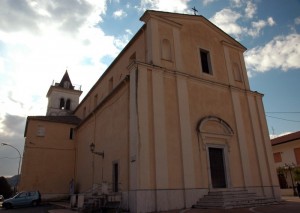 Casalvieri - Santa Maria delle Grazie - Chiesa del Purgatorio